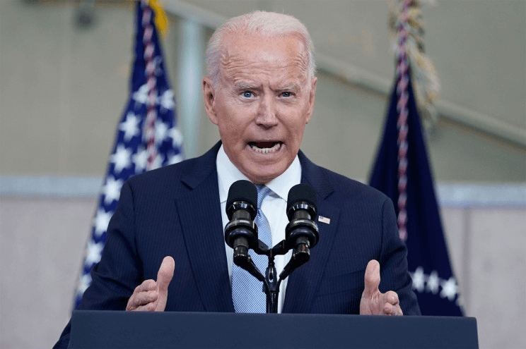 Dems lose their minds over voting laws