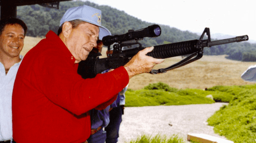 I Was an NRA Lobbyist. Here’s My Road Map for Gun Reform