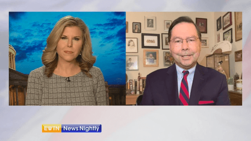 Senior Legal Fellow at The Heritage Foundation Discusses President Trump’s Lawsuits