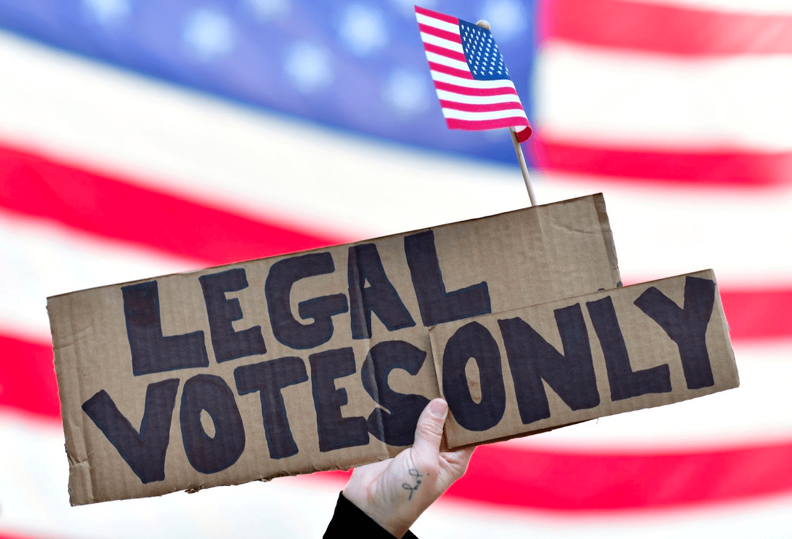 Voter Fraud