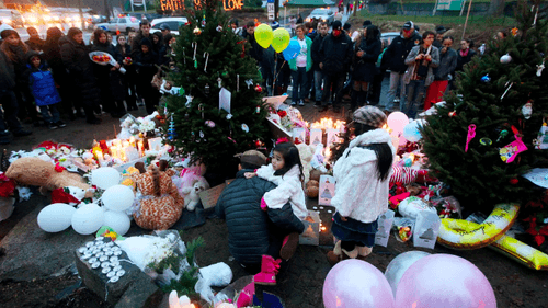 Special Podcast Edition: Newtown Shooting