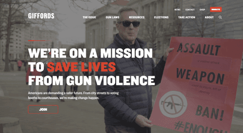 Statement from Former Congresswoman Gabrielle Giffords on Michigan High School Mass Shooting