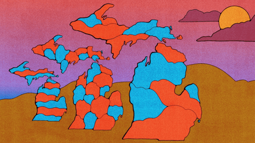 Michigan’s push to end gerrymandering offers ‘hope’ for divided nation, advocates say