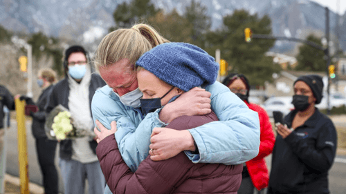 The Boulder shooting details were too familiar to Coloradans. Our gun laws have to change.