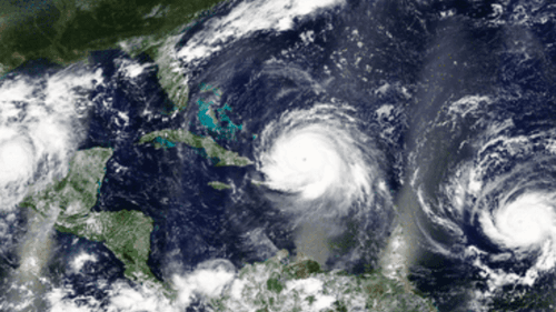 Core Concept: How does climate change influence extreme weather? Impact attribution research seeks answers