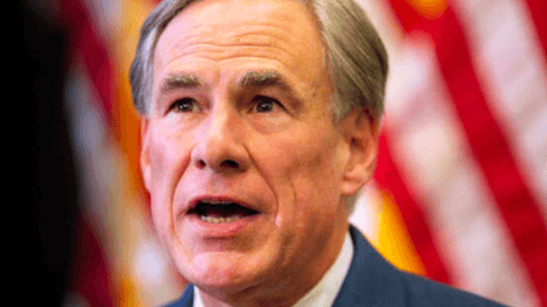 Texas Gov. Greg Abbott Plans to Solicit Donations Across Country to Build Border Wall