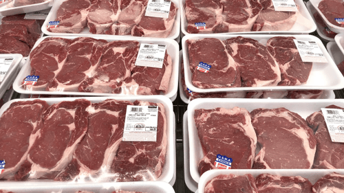 High Meat Prices Are Helping Fuel Inflation, And A Few Big Companies Are Being Blamed