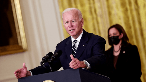 Biden Advisors Say Pandemic, Not Policies, Fueling Inflation