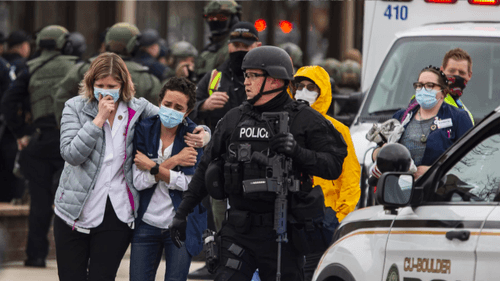 Colorado Shooting Reveals Limits Of State Gun Control — And Steels Activists For More