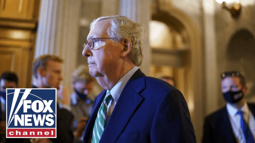 McConnell tears into Biden’s ‘unpresidential’ attacks