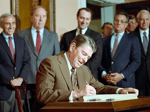 Immigration Reform and Control Act (IRCA)