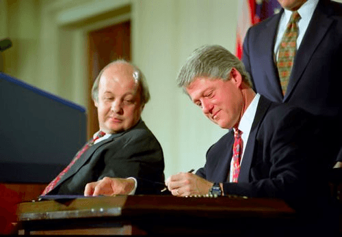 The Brady Handgun Violence Prevention Act