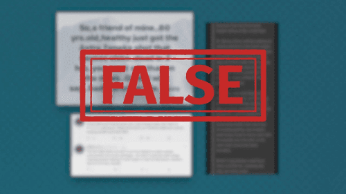 How to spot COVID-19 misinformation