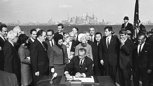 Immigration and Nationality Act of 1965