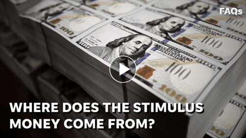 US is ‘printing’ money to help save the economy from the COVID-19 crisis, but some wonder how far it can go