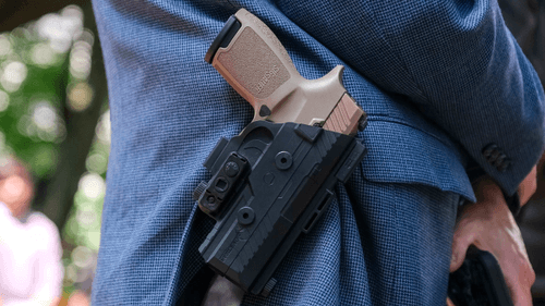 The 1619 Project Comes for the Second Amendment