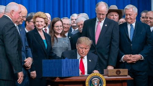 Agriculture Improvement Act
