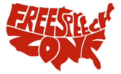 Free Speech Zones