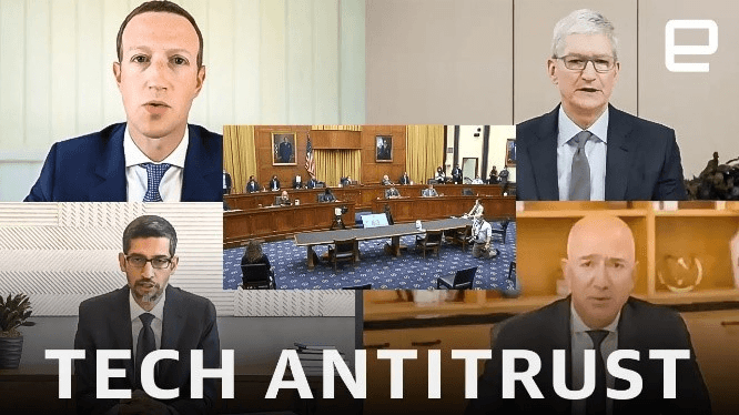 Big Tech’s Antitrust Heating: The most important questions