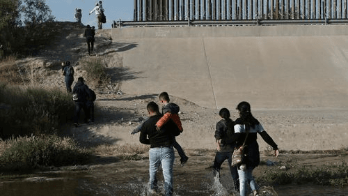 GOP states sue Biden for ending Title 42 and setting up border for ‘catastrophe’