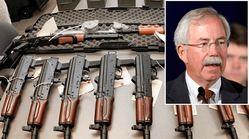 ATF Gun-Running Scandal