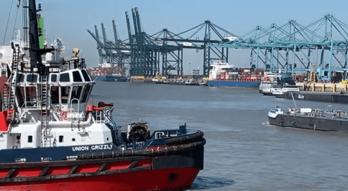 Suez Canal blockage: Captain of Ever Given not aiding probe; calamity's cost tops $1B