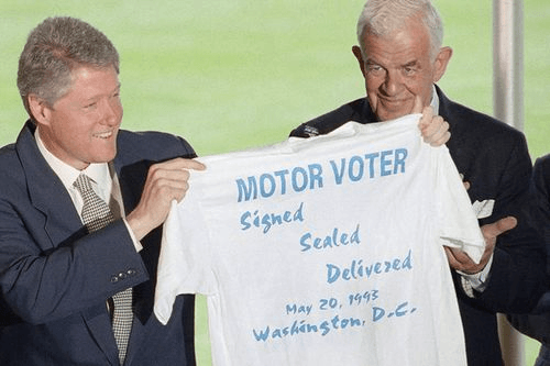 National Voter Registration Act