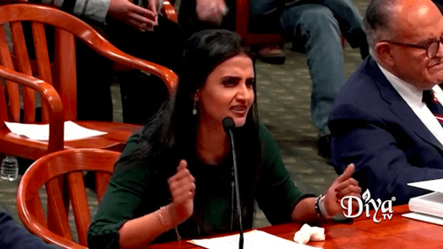 RAW: Full Hima Kolanagireddy testimony before Michigan House alleging election fraud | Diya TV