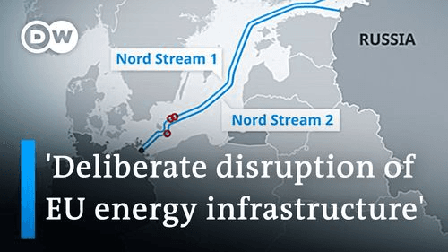 Potential sabotage: What’s behind the Nord Stream pipeline leaks?