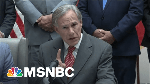 Texas Gov. Abbott Signs Restrictive Voting Bill Into Law