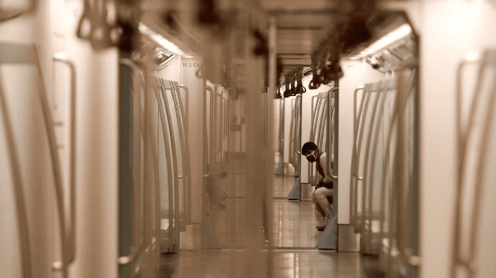 Riders Are Abandoning Buses and Trains. That’s a Problem for Climate Change