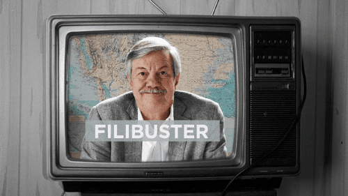What’s A Filibuster? | Ron’s Office Hours