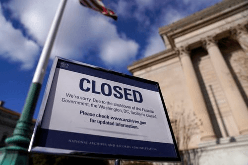 2019 Government Shutdown