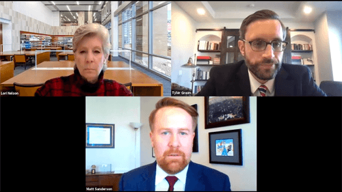 Election Law: Recapping the 2020 Election