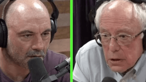 Joe Asks Bernie Sanders “Is There a Solution to Mass Shootings?”