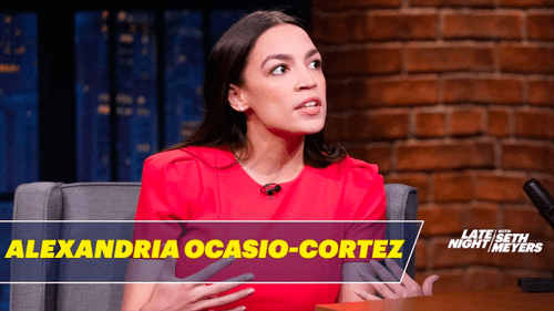 Rep. Alexandria Ocasio-Cortez Breaks Down what the Green New Deal Really Is