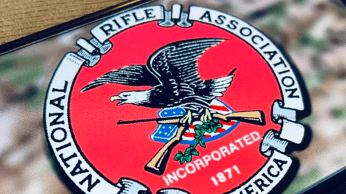 NRA Has $2M Lobbying Plan Against Biden Gun-Control Agenda