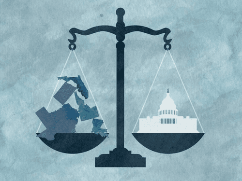 Individual States' Voting Laws