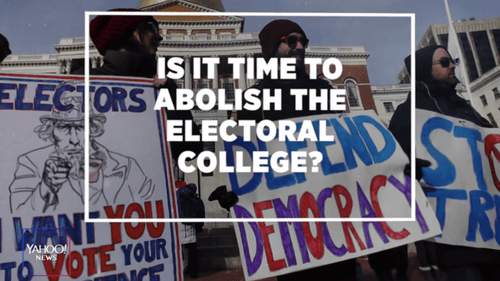 Electoral College: Keep, ditch or overhaul?