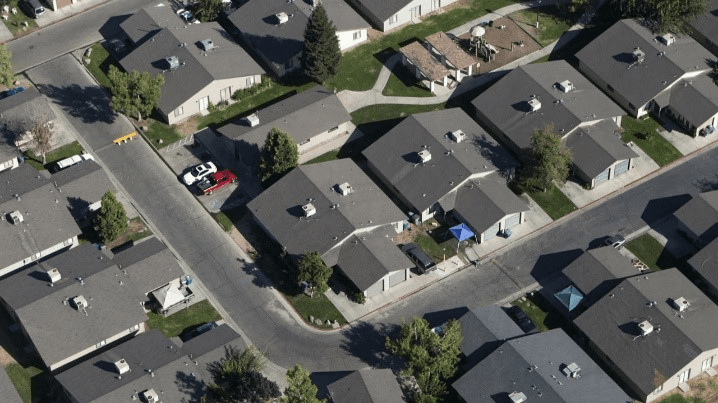 Why Sprawl Could Be The Next Big Climate Change Battle