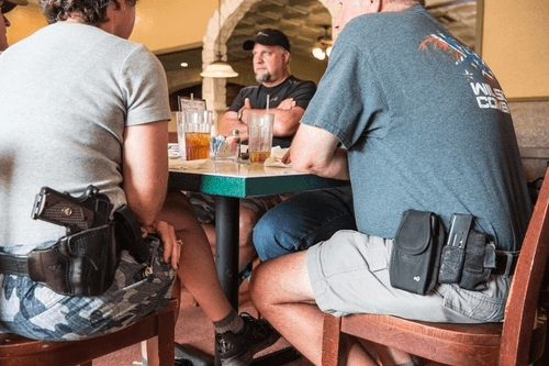 Open Carry