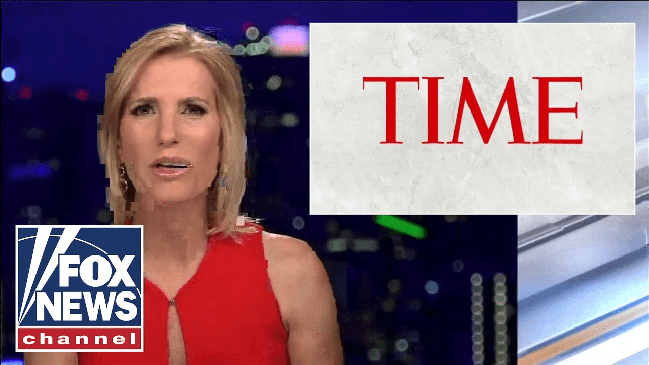 Ingraham reacts to ‘Time’ article revealing driving forces behind Biden’s win